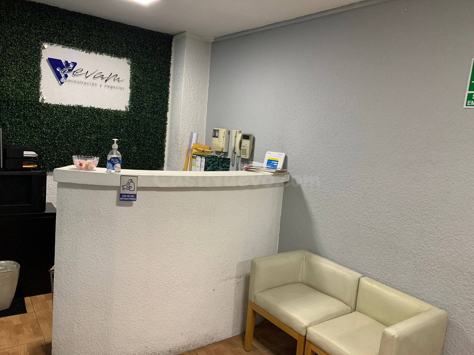 RENTA DE OFICINAS Y SALA DE JUNTAS EN 8 SUCURSALES DE CEVAM