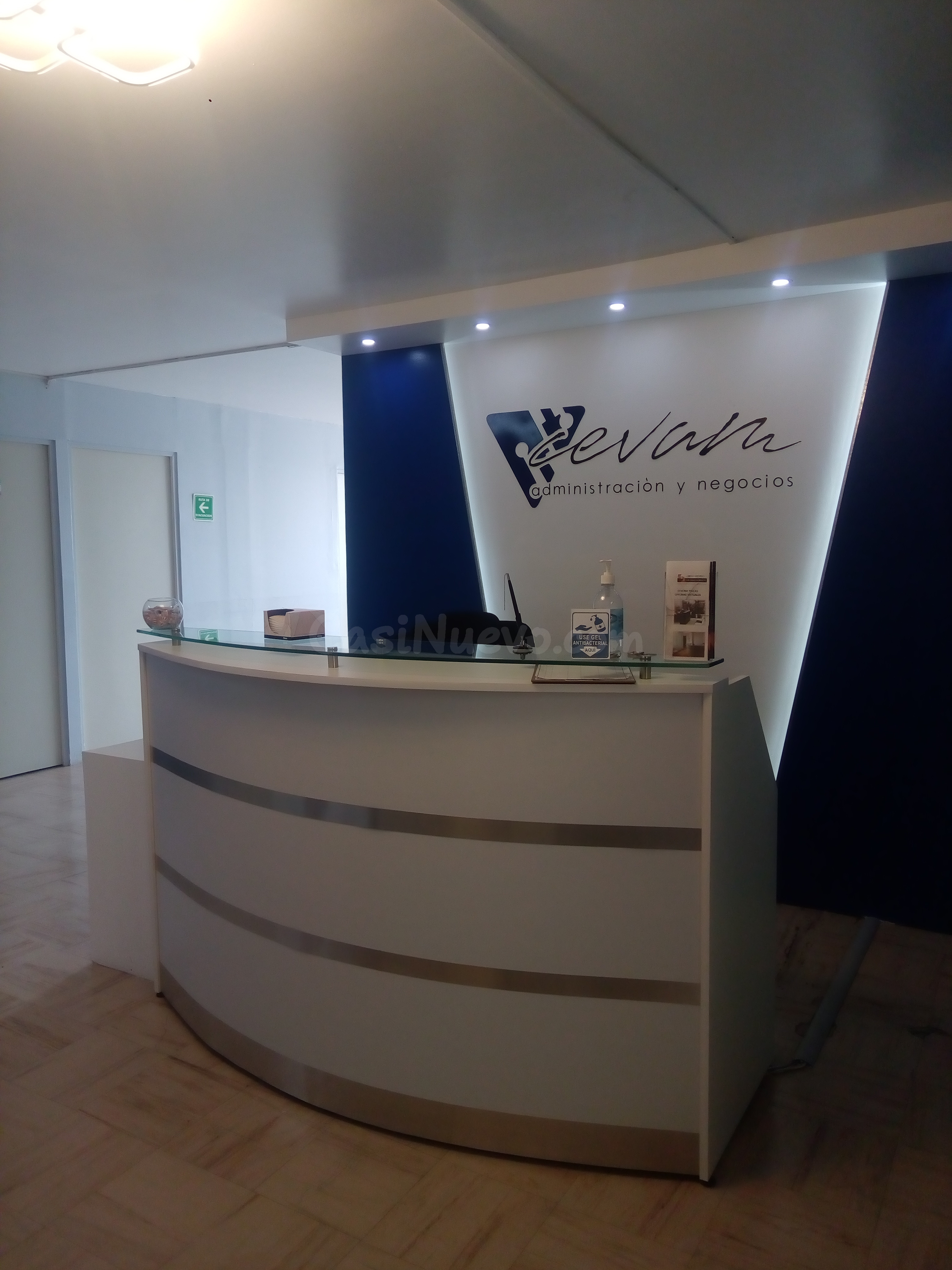 RENTA DE OFICINAS Y SALA DE JUNTAS EN 8 SUCURSALES DE CEVAM - foto 2
