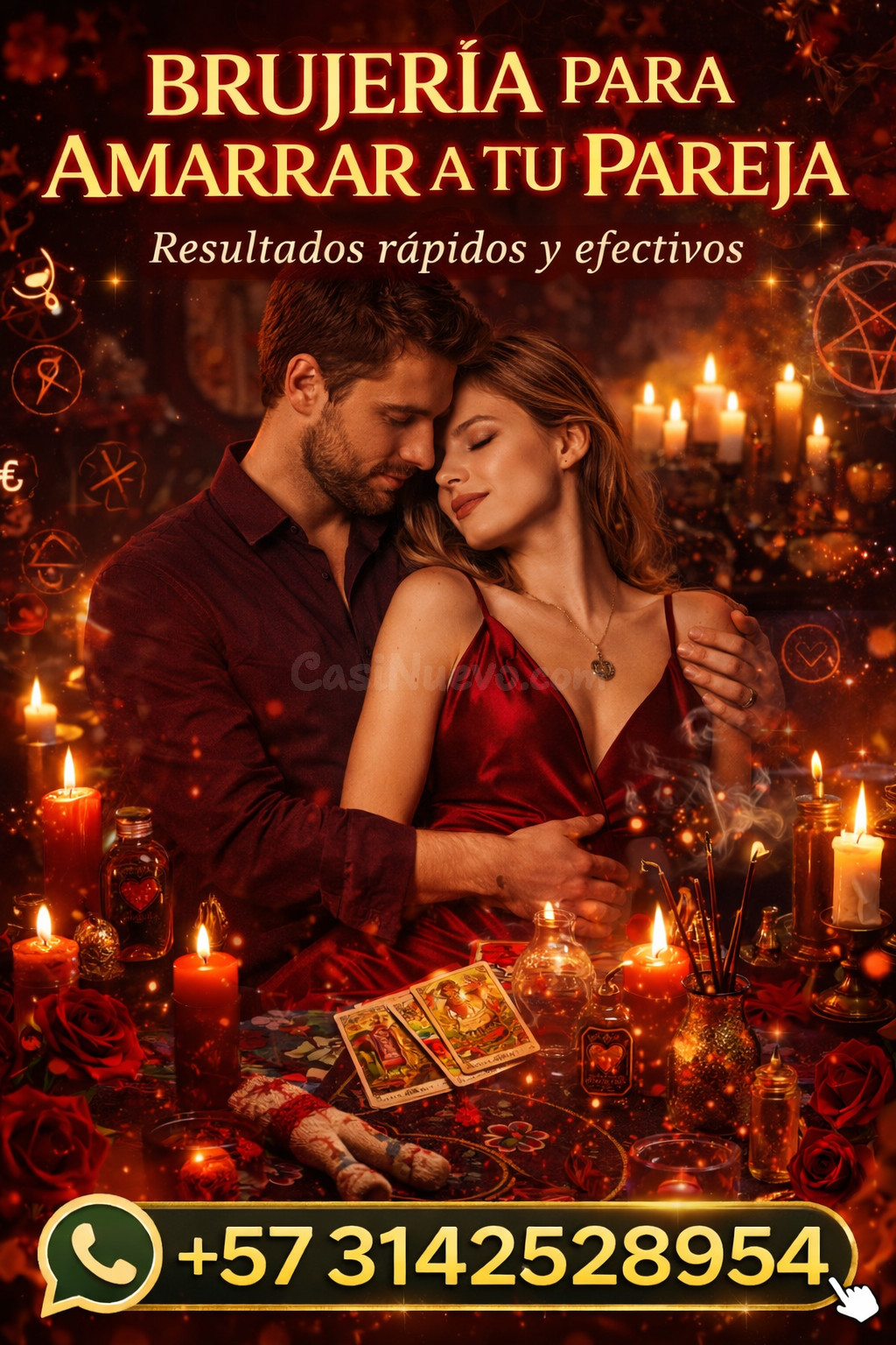 Tarot del amor en Toluca para saber si volverá contigo
