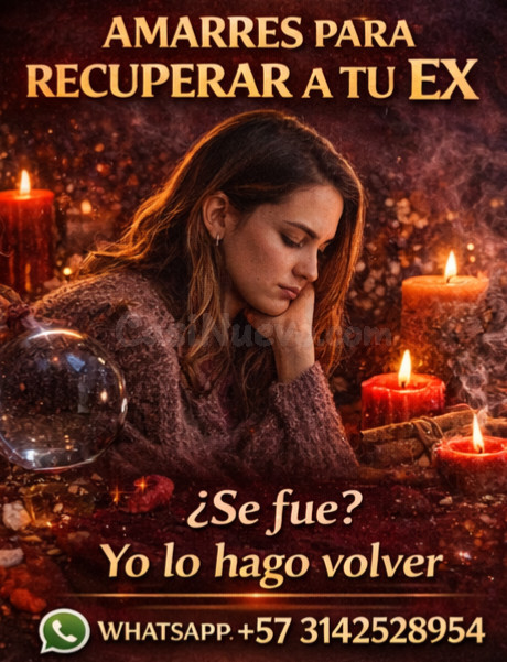 Amarres de amor en Hermosillo para que regrese arrepentido