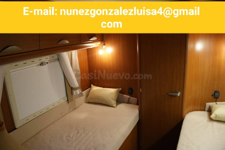 Vende autocaravana fmc - foto 4