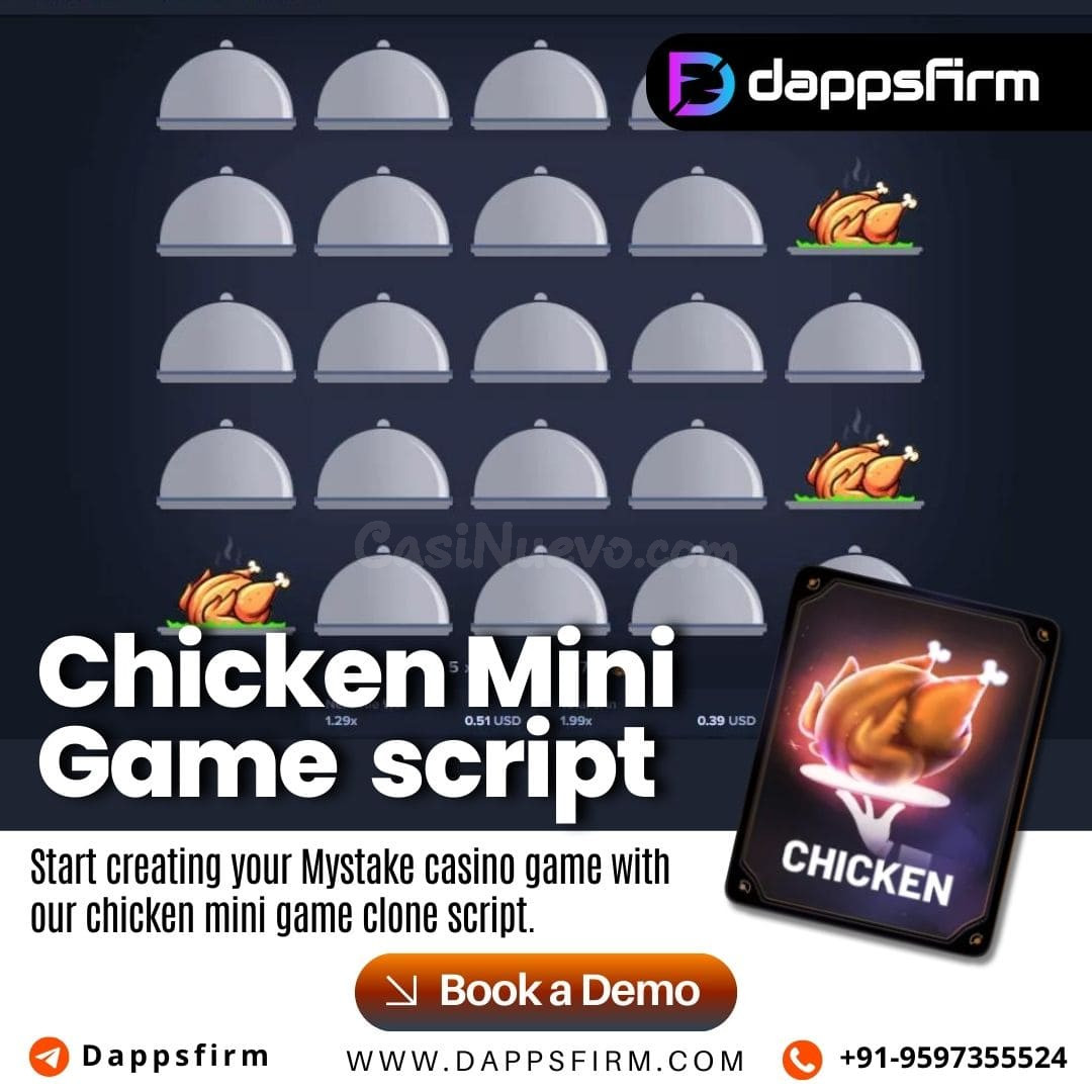 Start Your Casino Venture with a Ready-to-Deploy Chicken Mini Game