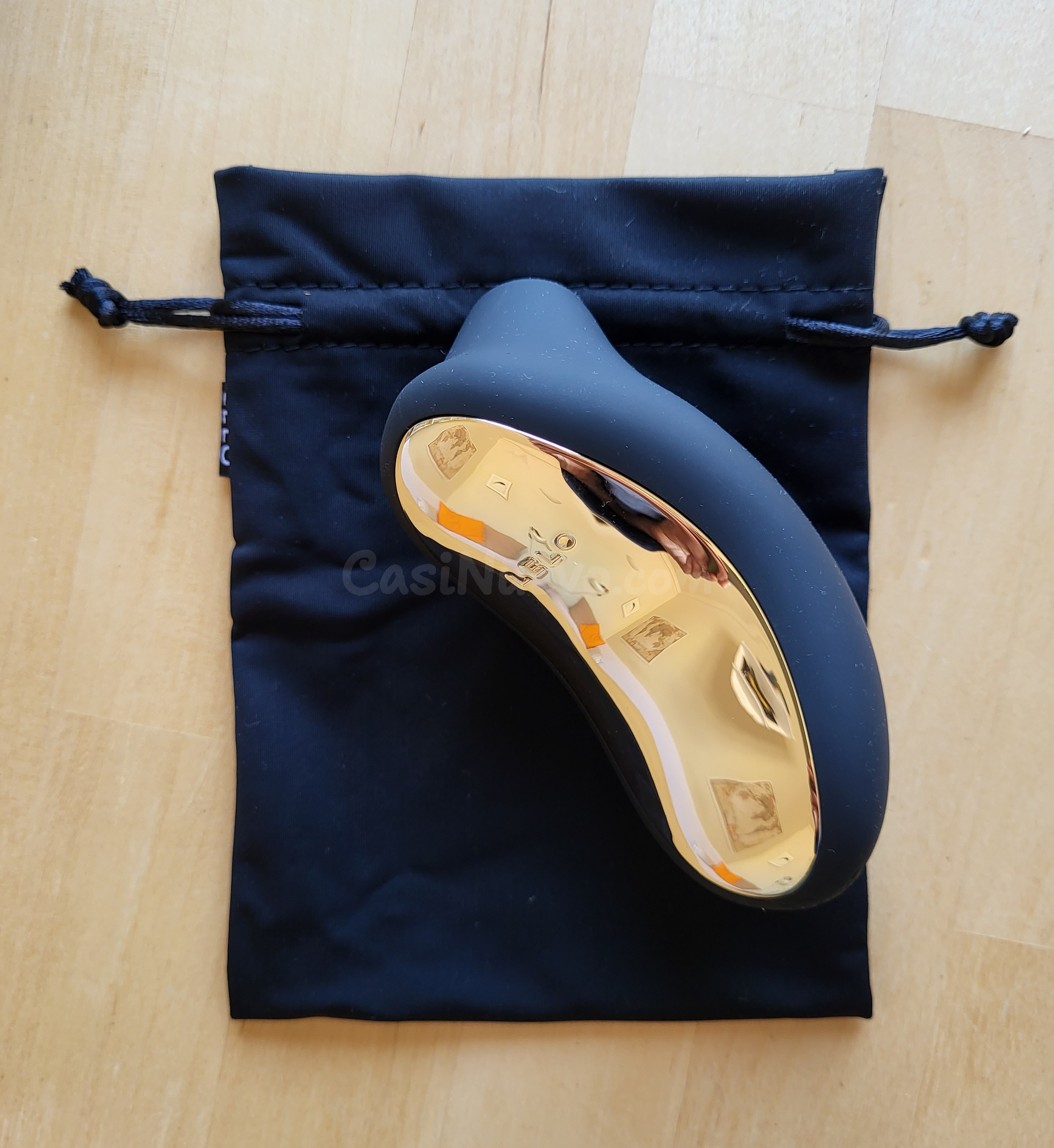 Succionador Lelo Sona Black (Satisfyer)