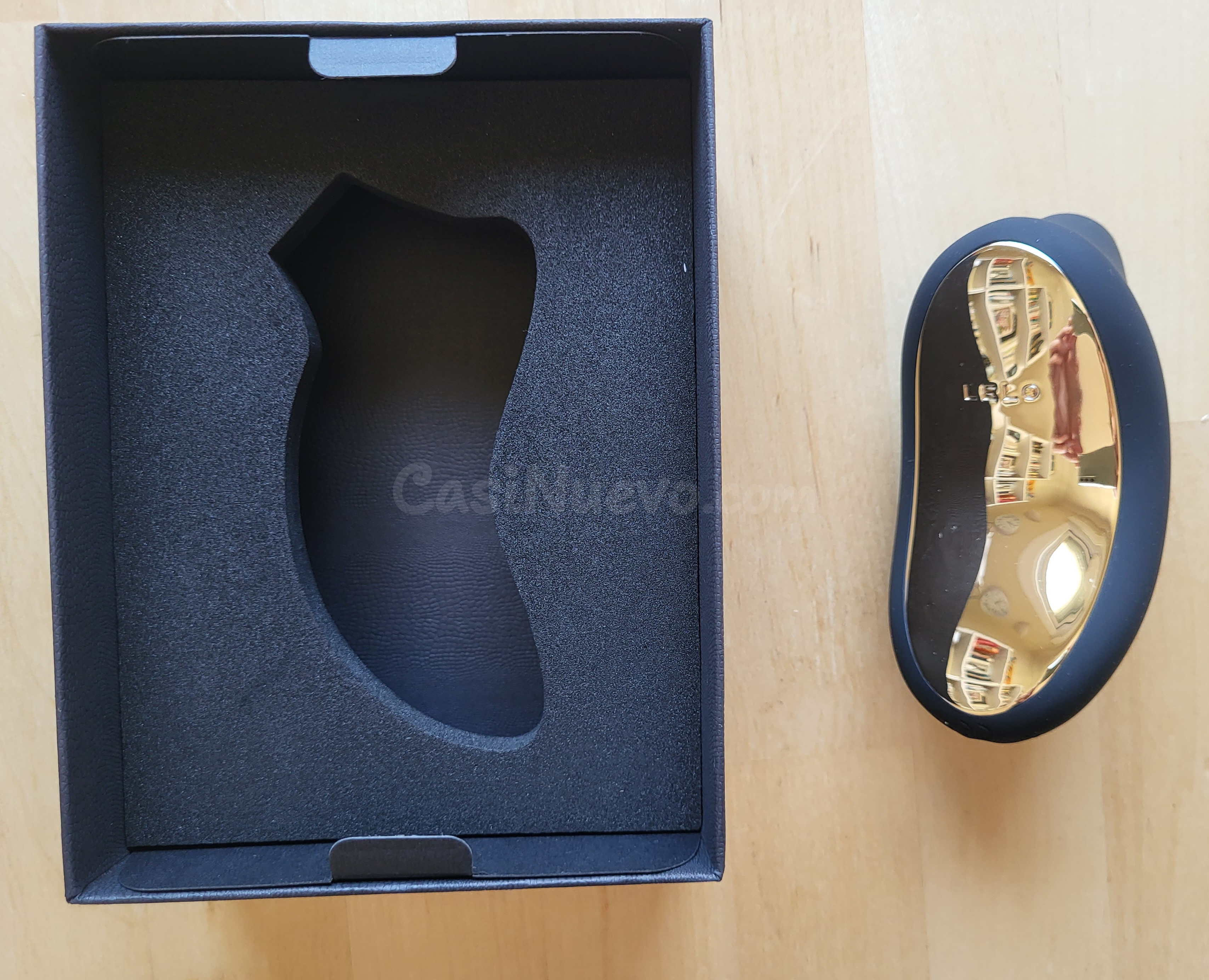 Succionador Lelo Sona Black (Satisfyer) - foto 3