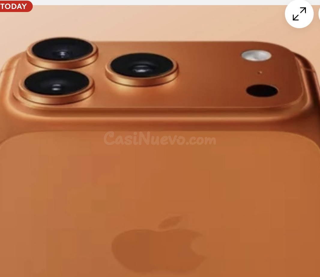 2025 iPHONE 17 PRO MAX 6.9" 512G - foto 2