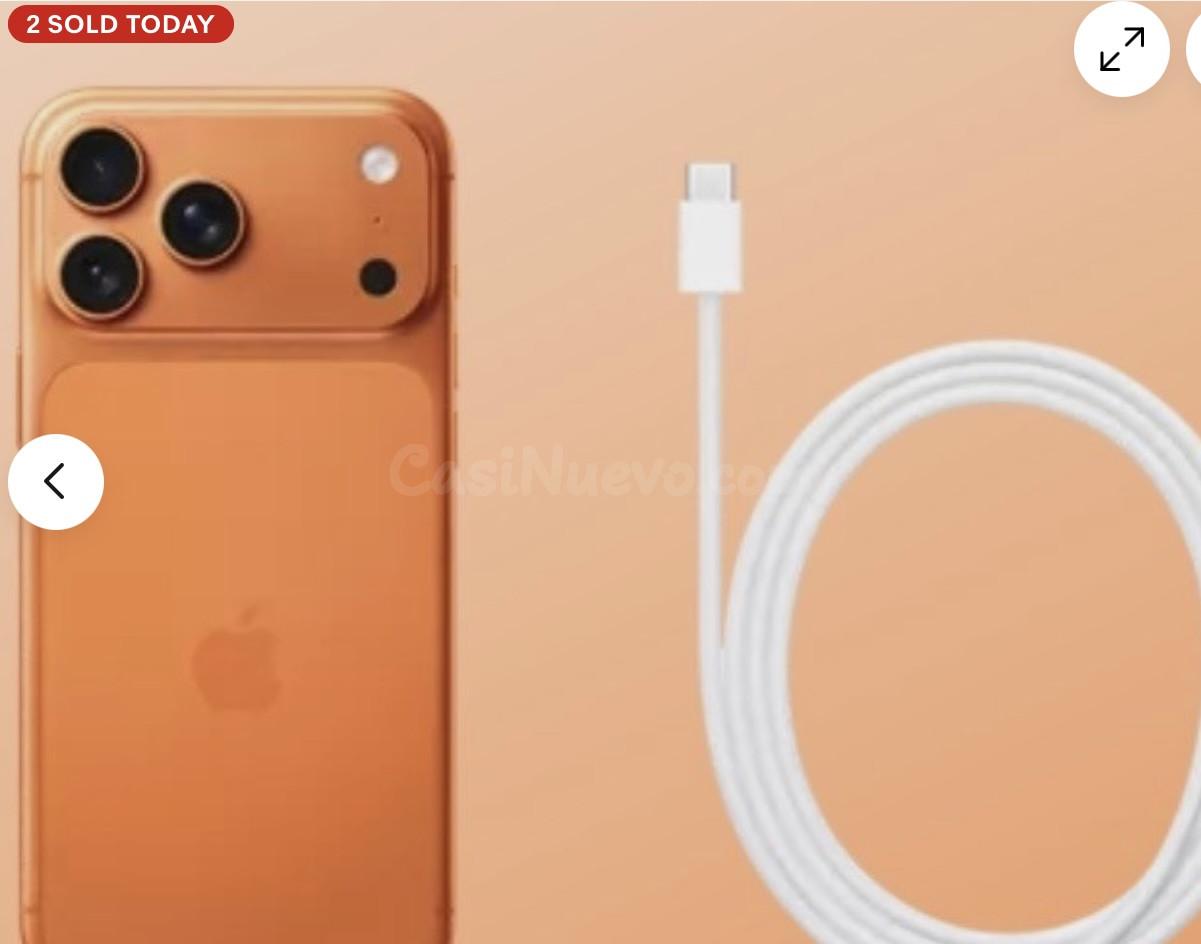 2025 iPHONE 17 PRO MAX 6.9" 512G - foto 3