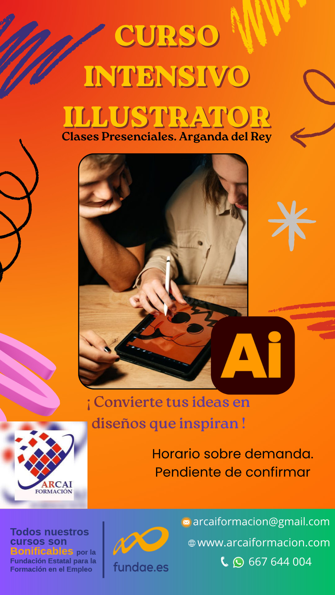 Curso Intensivo Illustrator