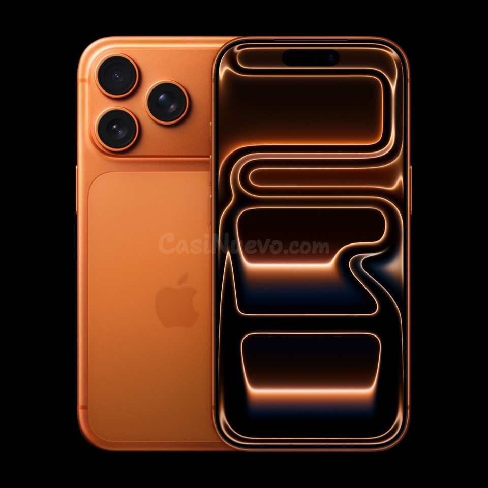 iPhone 17 Pro Max - foto 2