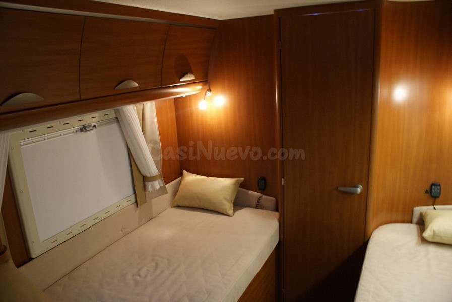 Autocaravana ford fmc - foto 3