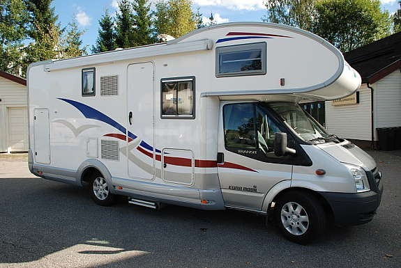 Autocaravana ford fmc - foto 4