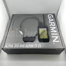 Garmin Alpha 300 TT 25