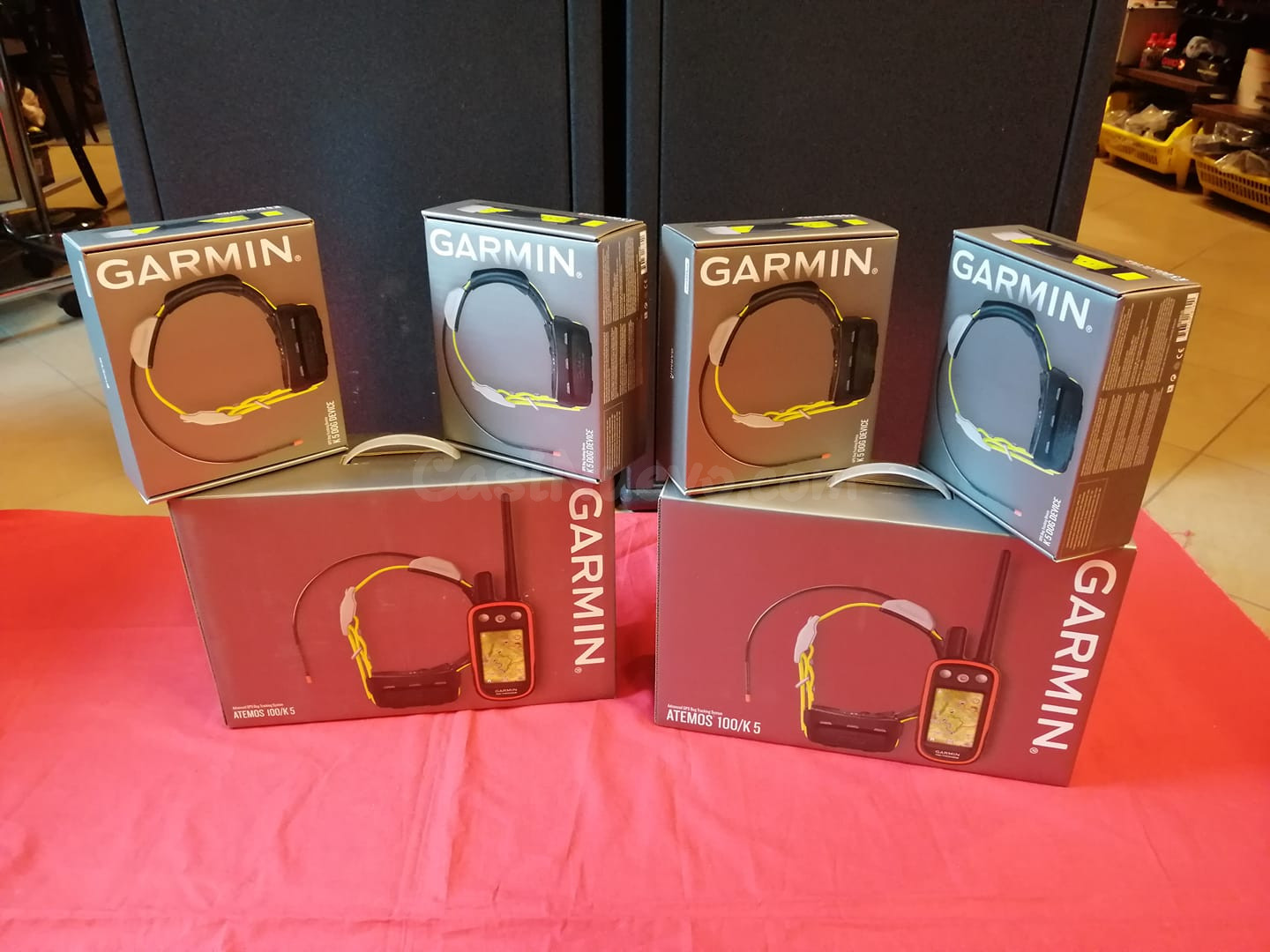 Garmin Alpha 300 TT 25 - foto 5
