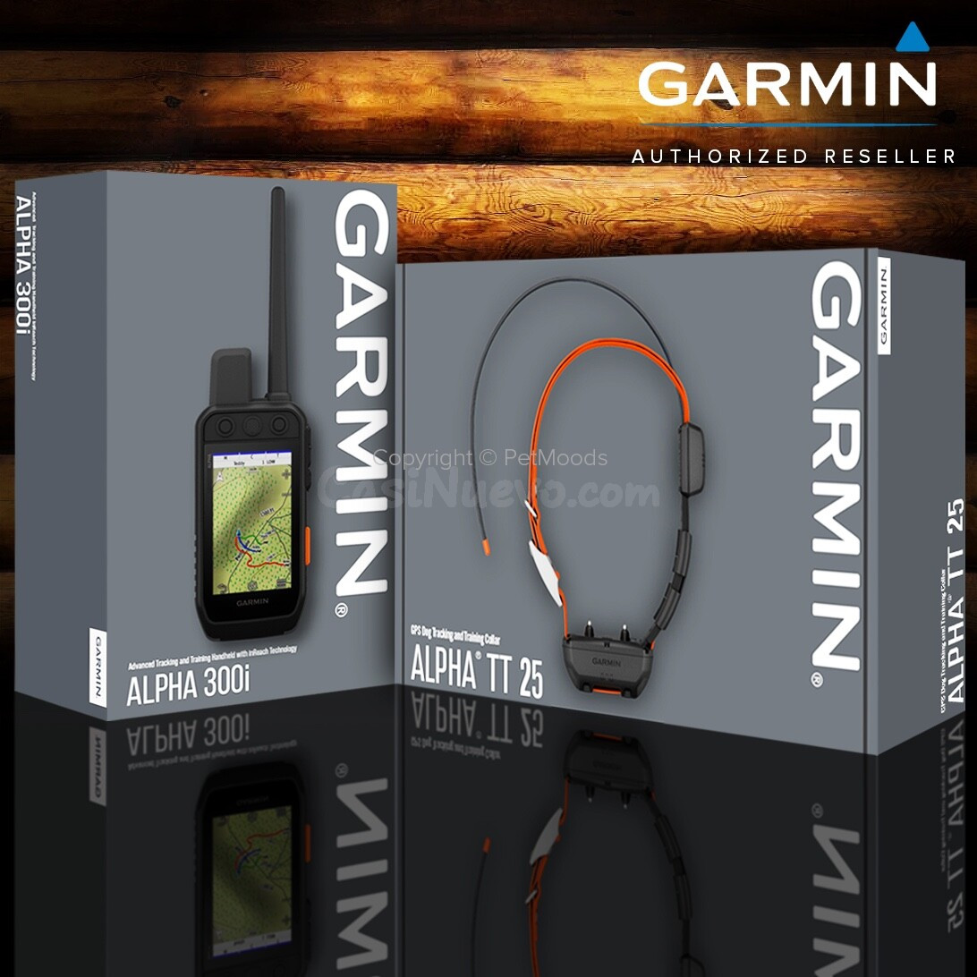 Transmisor GPS para perros Garmin DC 40 - foto 2