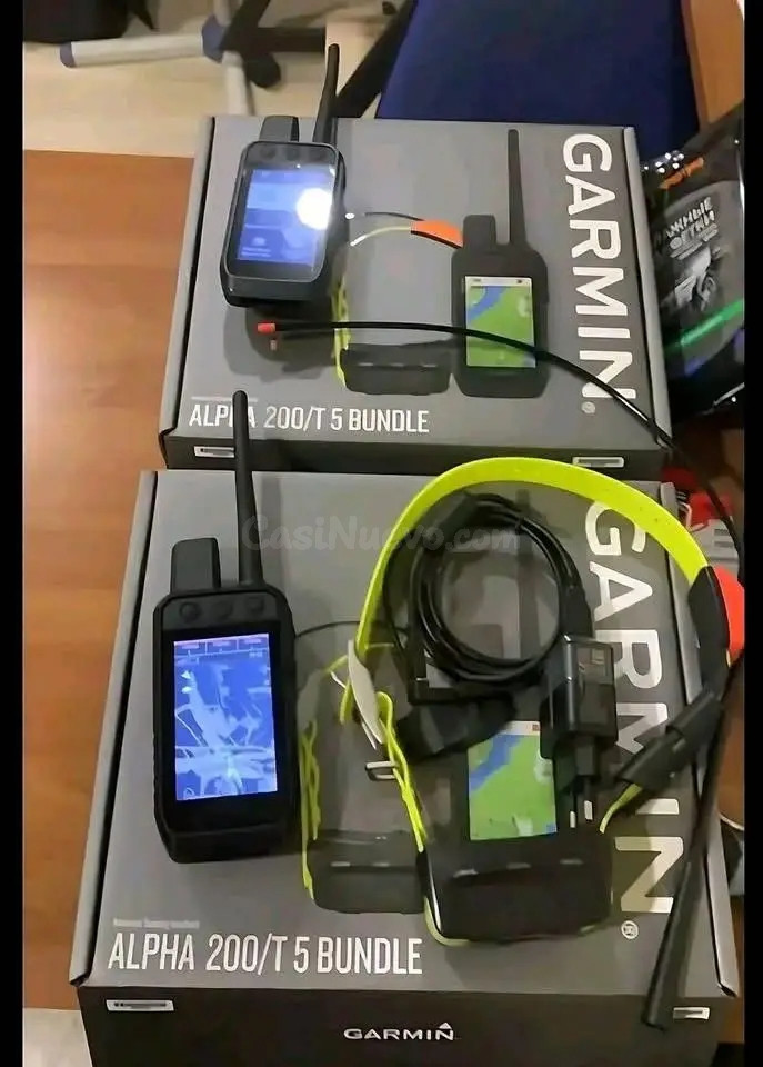 Transmisor GPS para perros Garmin DC 40 - foto 3