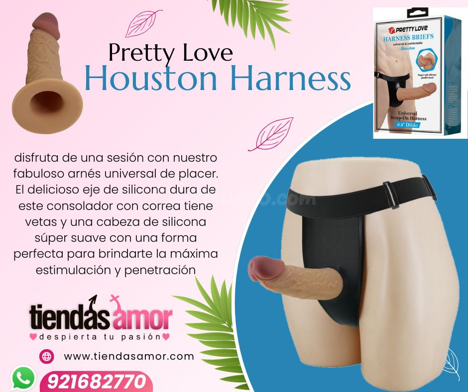 Harness Briefs Stark Arnés de silicona para placer/juguetes lubricantes potencia sexual en Puente Piedra 921682770