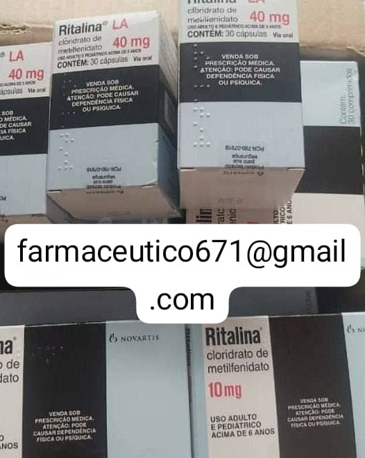 Comprar Ritalina 40mg