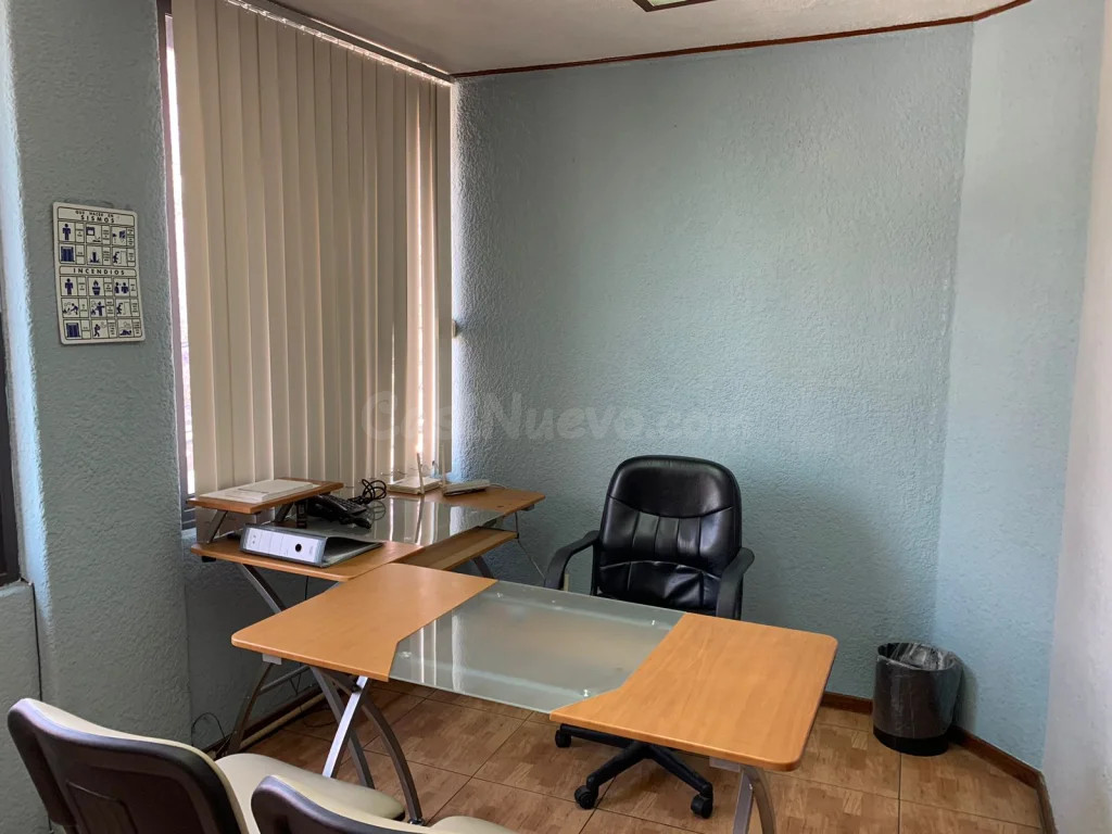 BUSCAS UN LUGAR NAUCALPAN SEGURO Y TRANQUILO PARA TU OFICINA - foto 2