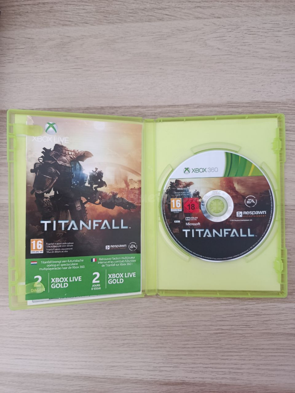 Vendo Tintafall - foto 3