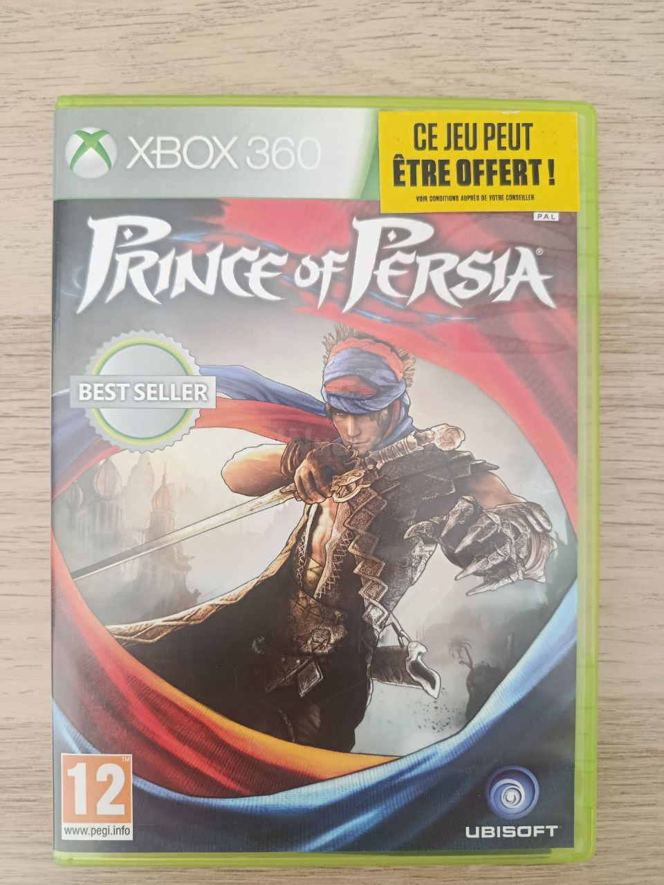 Vendo Prince of Persia