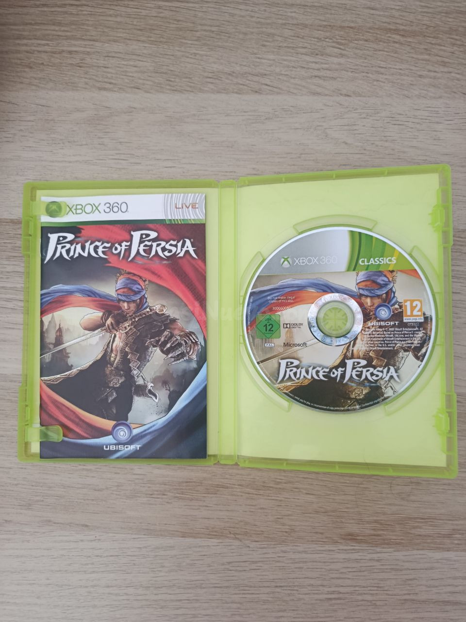 Vendo Prince of Persia - foto 3