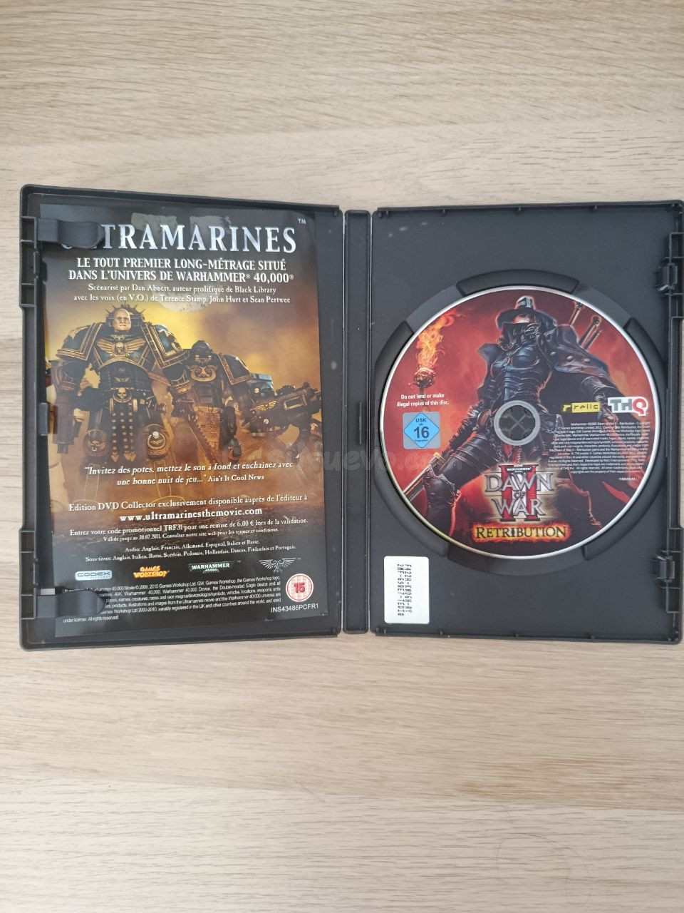 Vendo Dawn off War II: Retribution - foto 3
