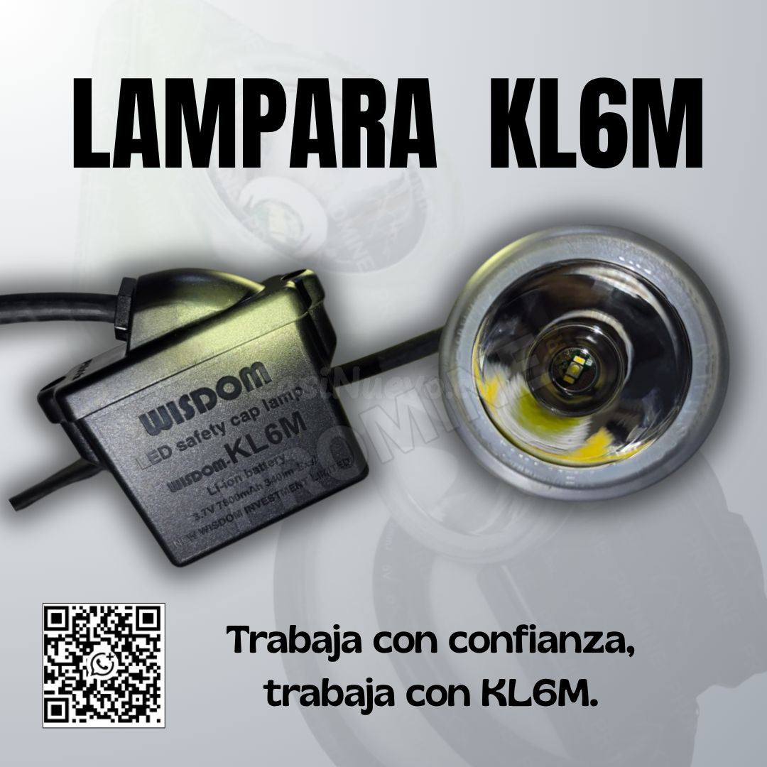 | ILUMINACIÓN PROFESIONAL PARA MINERÍA |