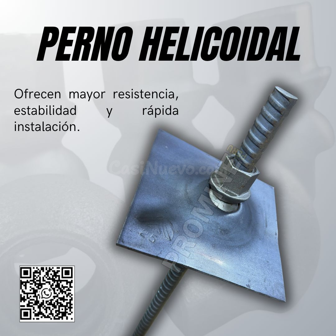 ️ | ESTABILIDAD Y SEGURIDAD EN CADA INSTALACIÓN |