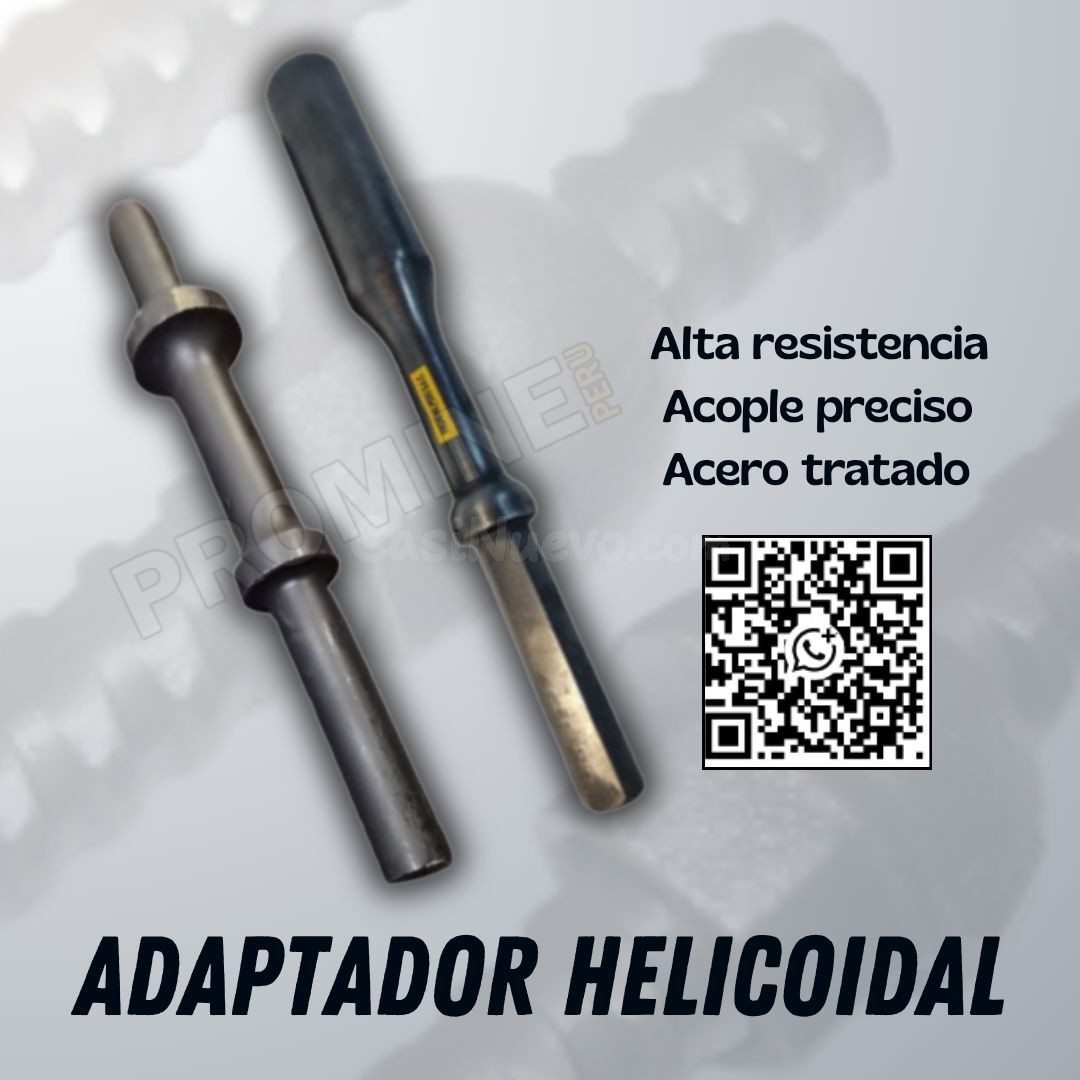 ⚙️ | COMPONENTES RESISTENTES PARA MEJOR DESEMPEÑO |