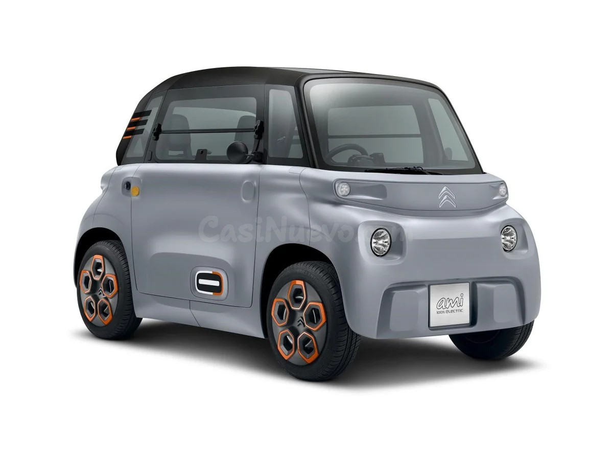 2025 Citroen Ami