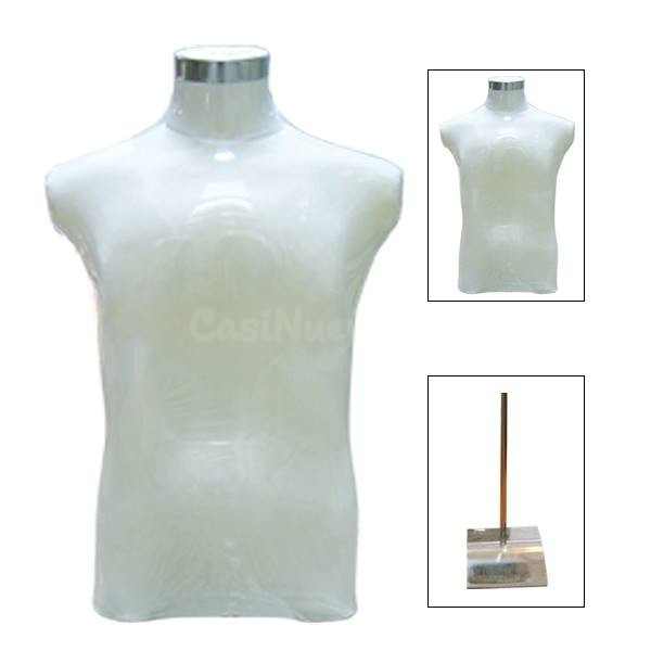 Maniquí torso mujer - foto 2
