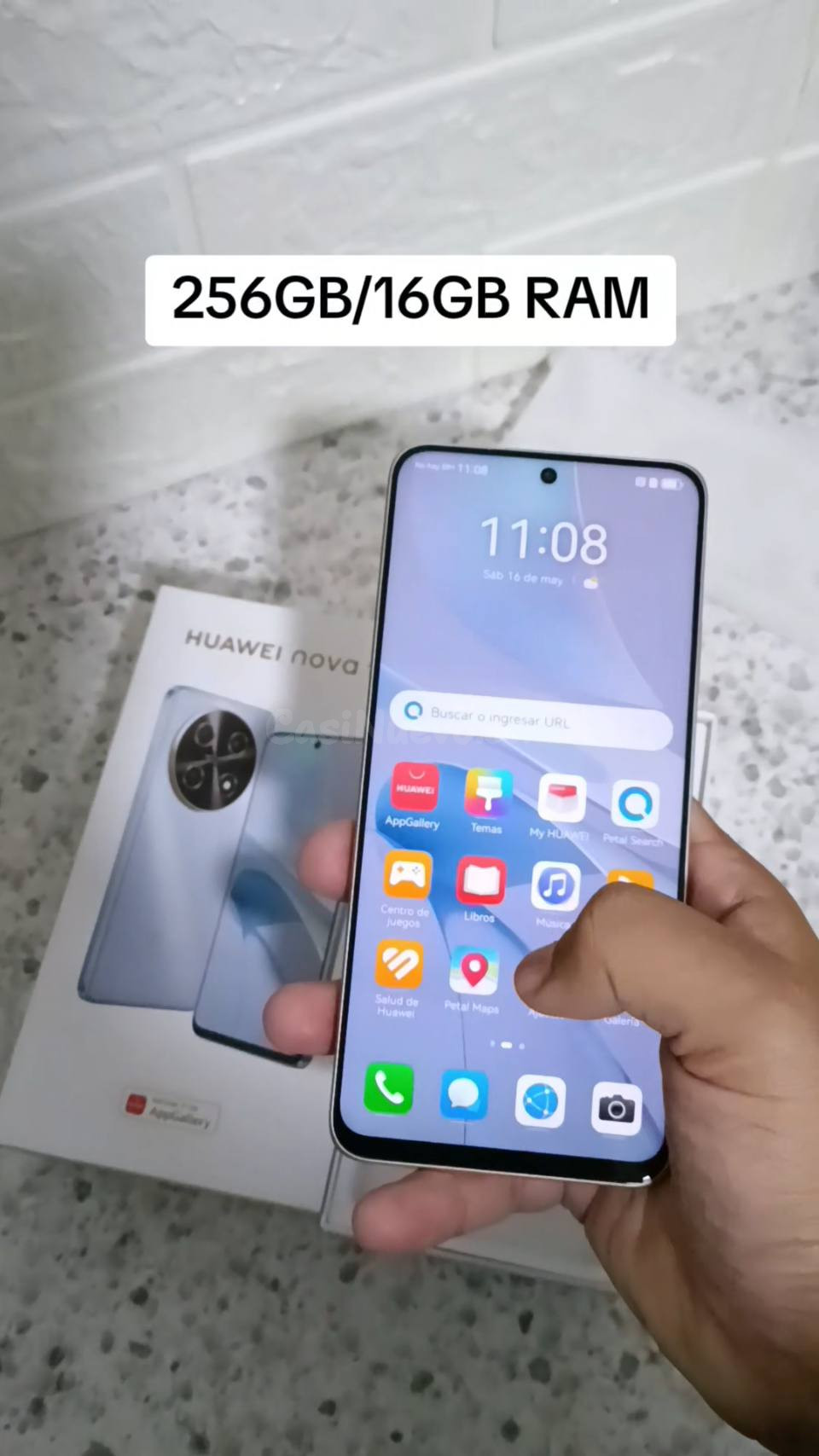 Huawei Nova 13i de oportunidad - foto 2