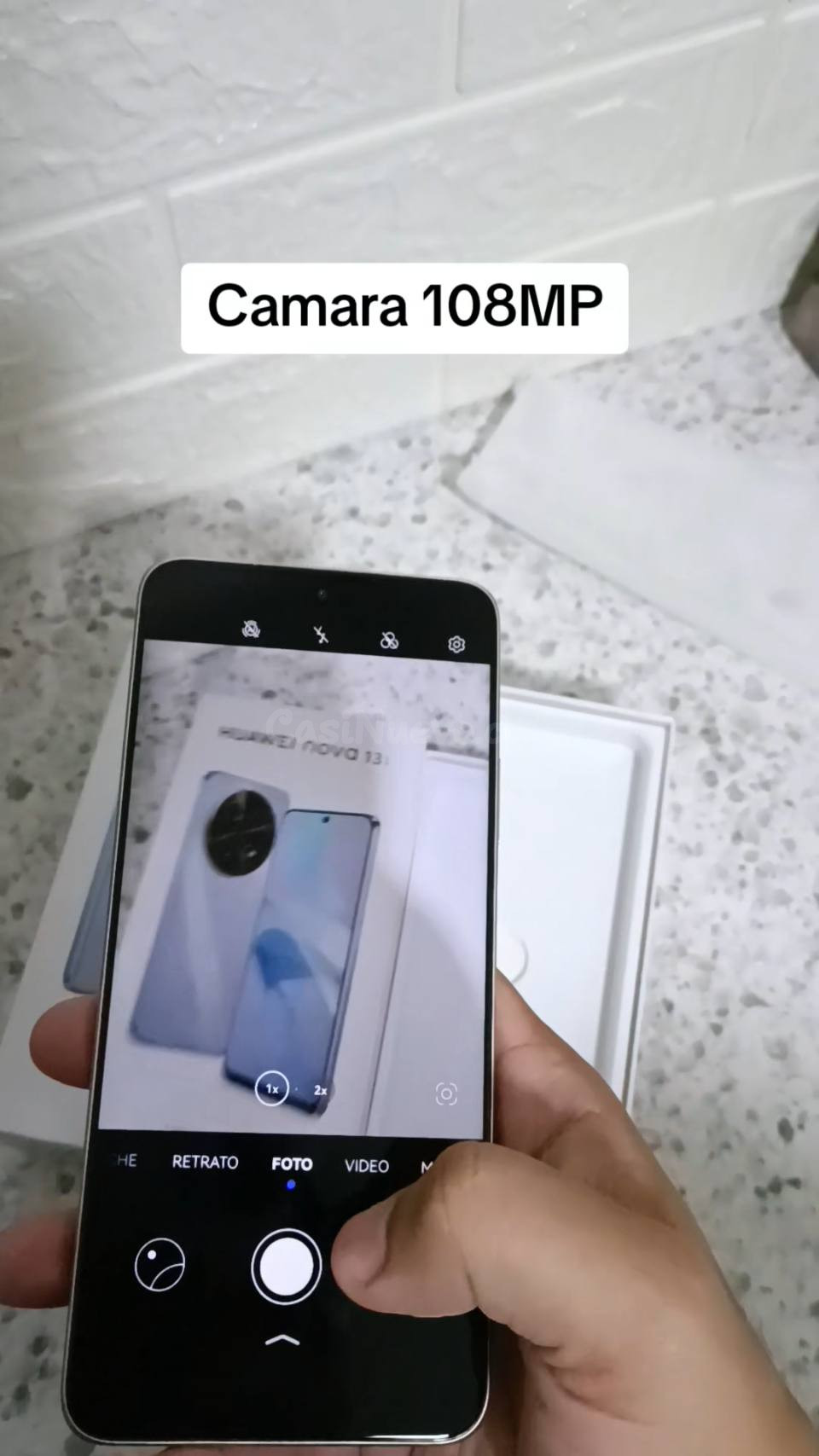 Huawei Nova 13i de oportunidad - foto 4
