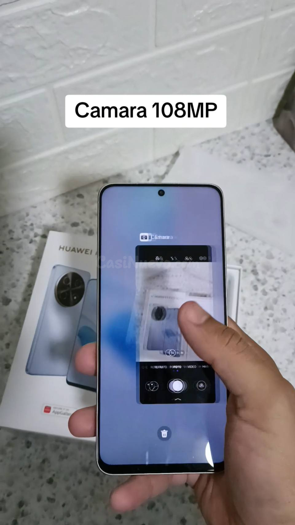 Huawei Nova 13i de oportunidad - foto 5