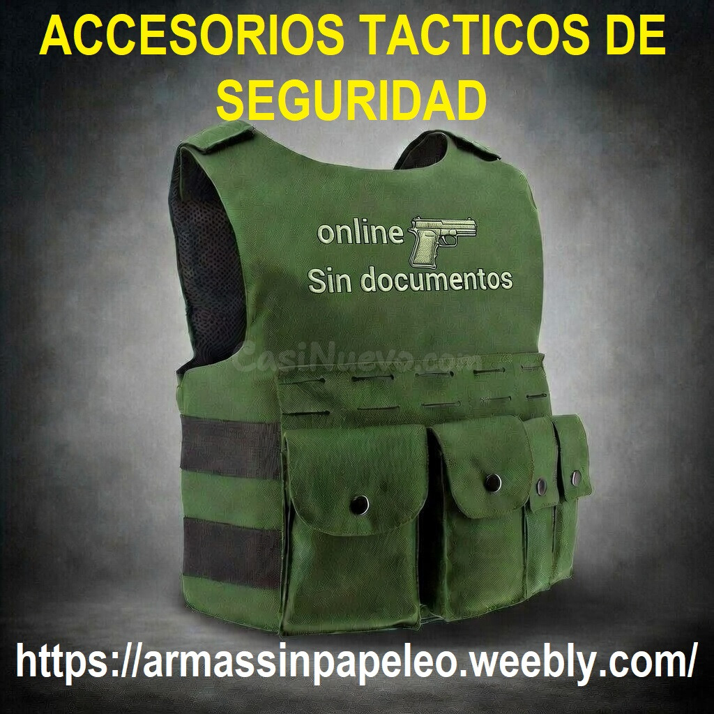 GUNS SIN PAPELES VENDO ONLINE