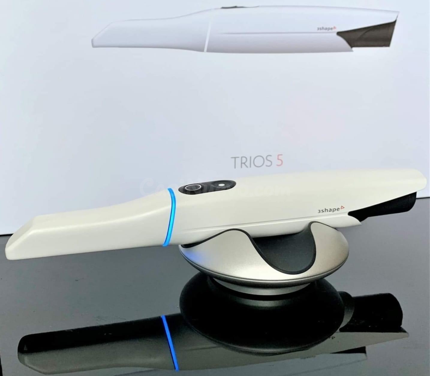 3Shape Trios 5 Wireless 3D Dental Scanner - foto 2
