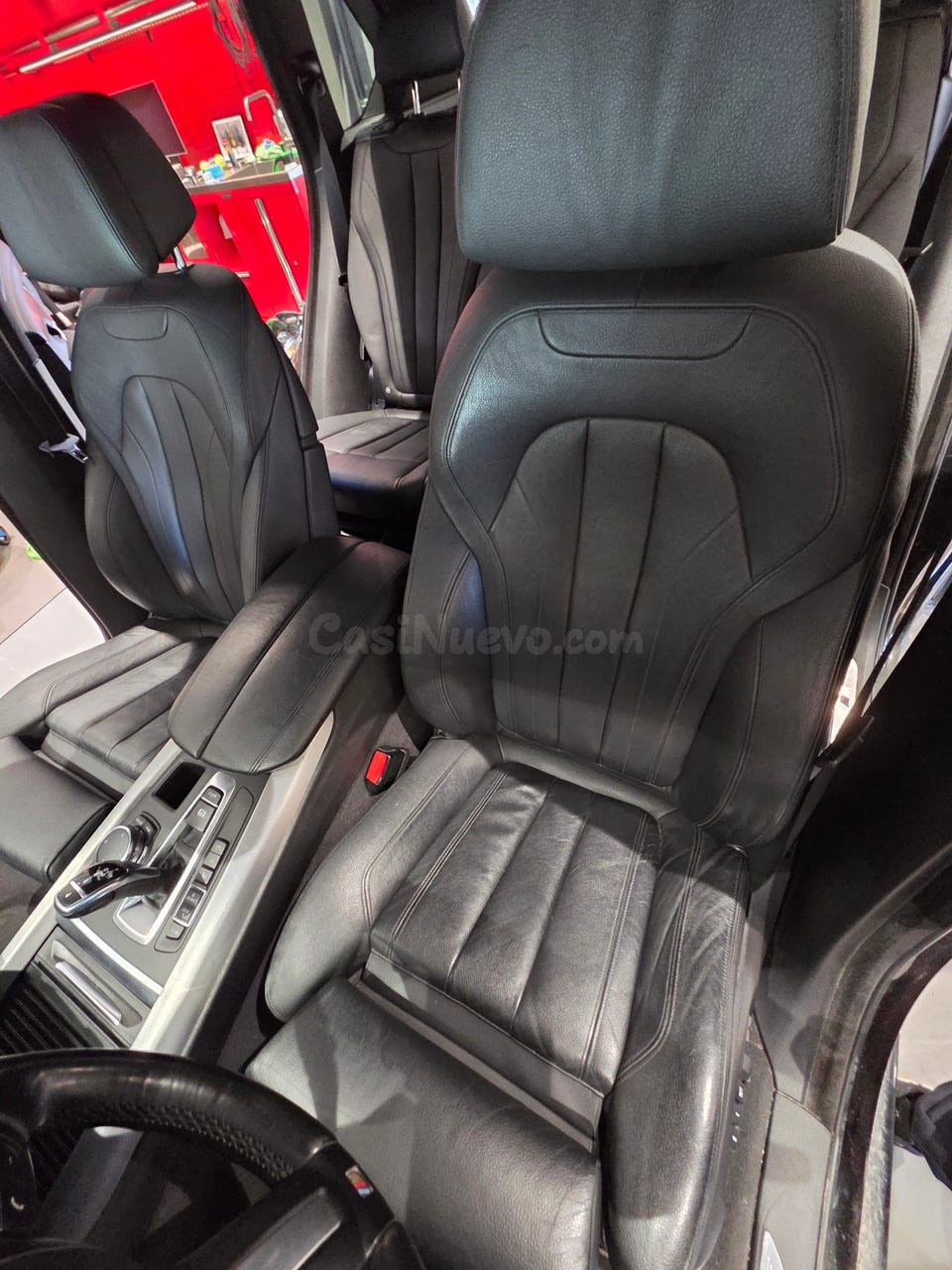 BMW X5 negro - foto 2