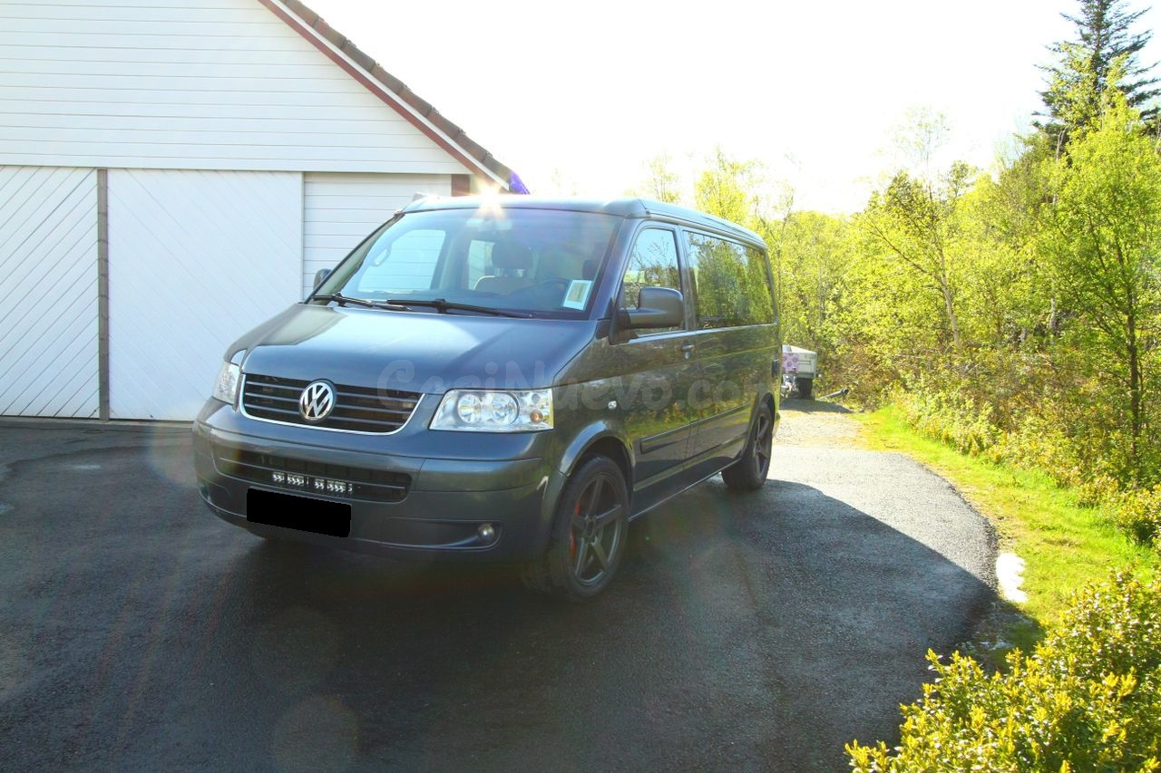 Interior VW Touran - foto 3