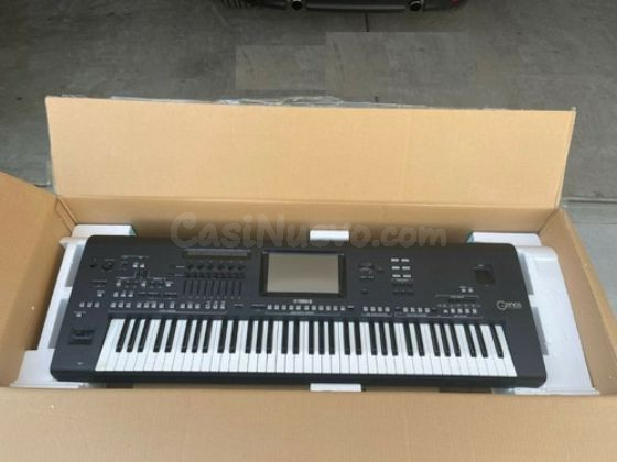 Yamaha Genos2 76 Key Flagship Arranger