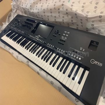 Yamaha Genos2 76 Key Flagship Arranger - foto 2