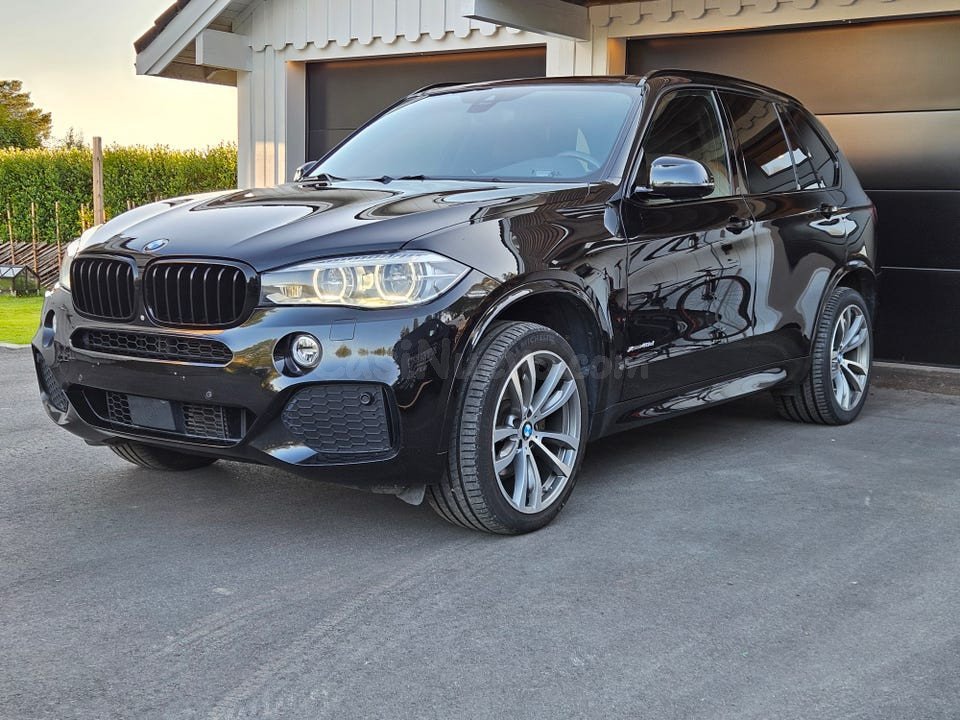 BMW X5 negro - foto 2