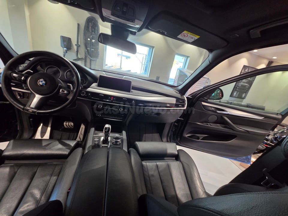Interior BMW