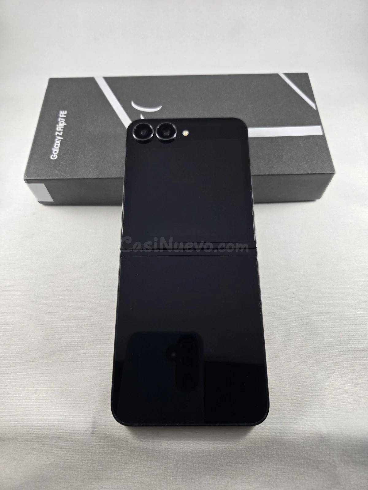 Samsung Galaxy Z Flip7 FE - 256 GB - Negro Desbloqueado Original Nuevo - foto 4