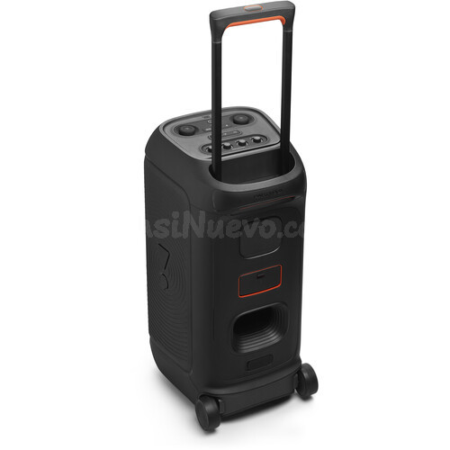 JBL PartyBox Stage 320 de 240 W Altavoz inalámbrico para fiestas  (Negro) - foto 2
