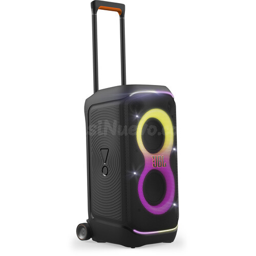 JBL PartyBox Stage 320 de 240 W Altavoz inalámbrico para fiestas  (Negro) - foto 3
