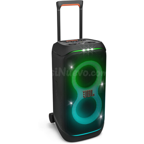 JBL PartyBox Stage 320 de 240 W Altavoz inalámbrico para fiestas  (Negro) - foto 4