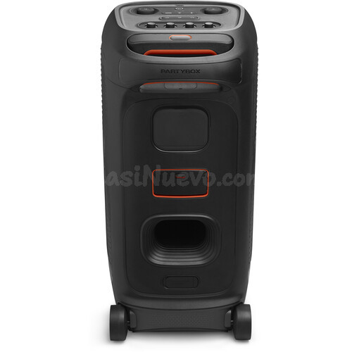 JBL PartyBox Stage 320 de 240 W Altavoz inalámbrico para fiestas  (Negro) - foto 5