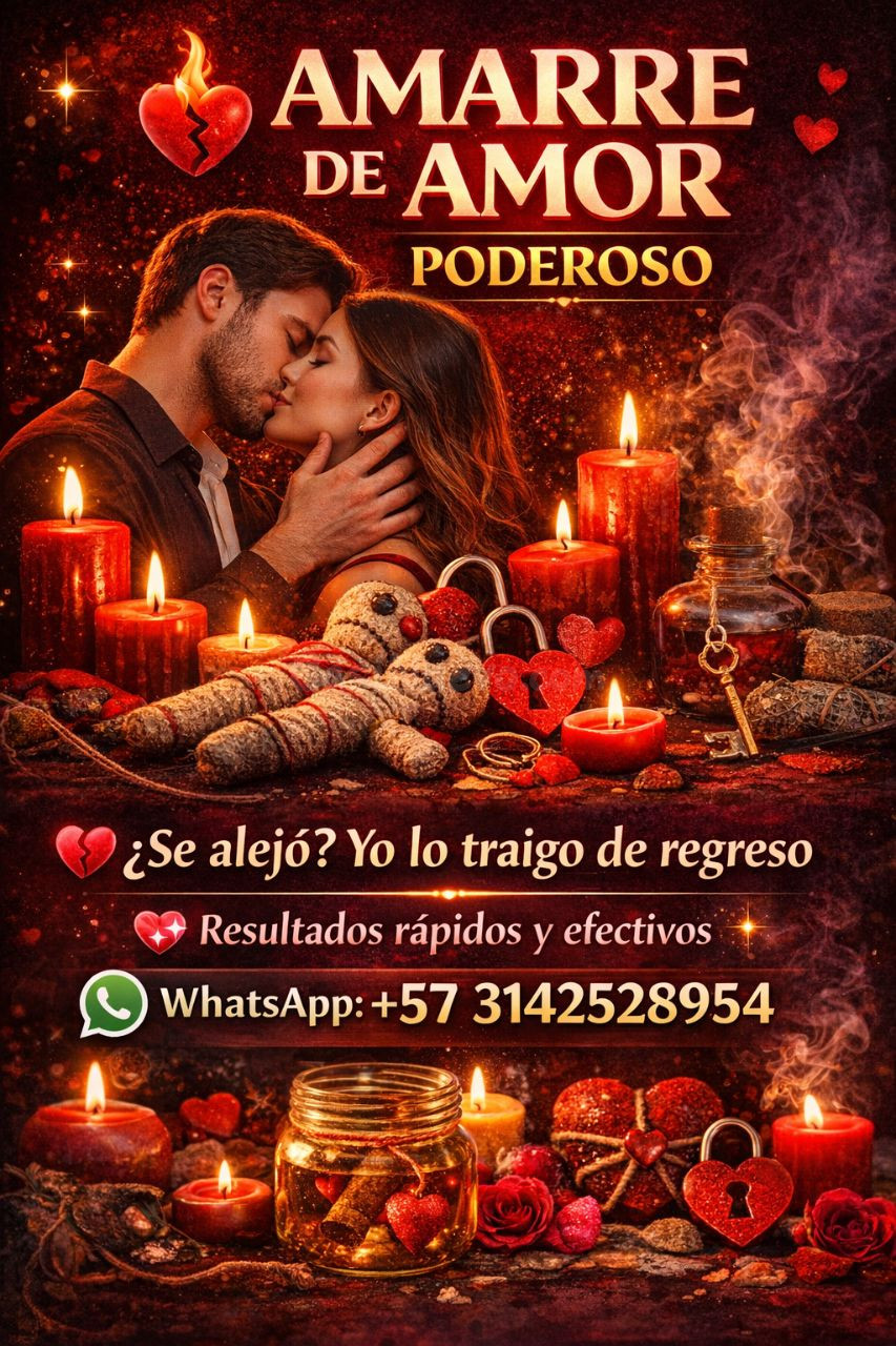 Tarot del Amor y Rituales Espirituales en Trujillo