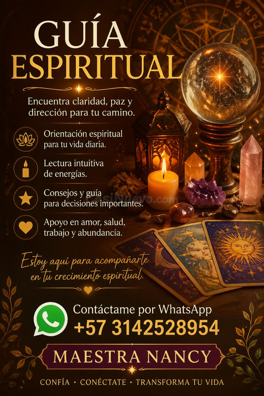 Tarot del Amor y Rituales Espirituales en Sucre