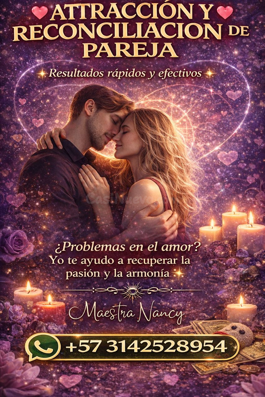 Amarres de Pareja y Magia Blanca en Tarija Bolivia