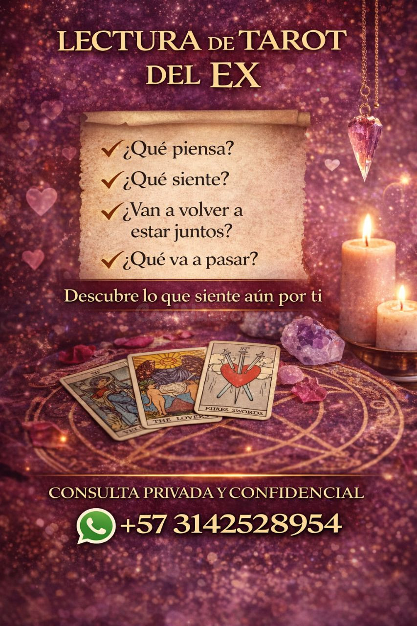 Limpias Energéticas y Tarot Profesional en Potosí
